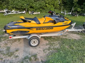      Bombardier Sea Doo RXTX 300