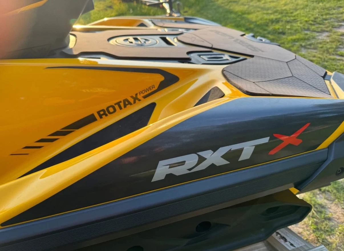 Джет Bombardier Sea Doo RXTX 300 18 часа - изображение 6
