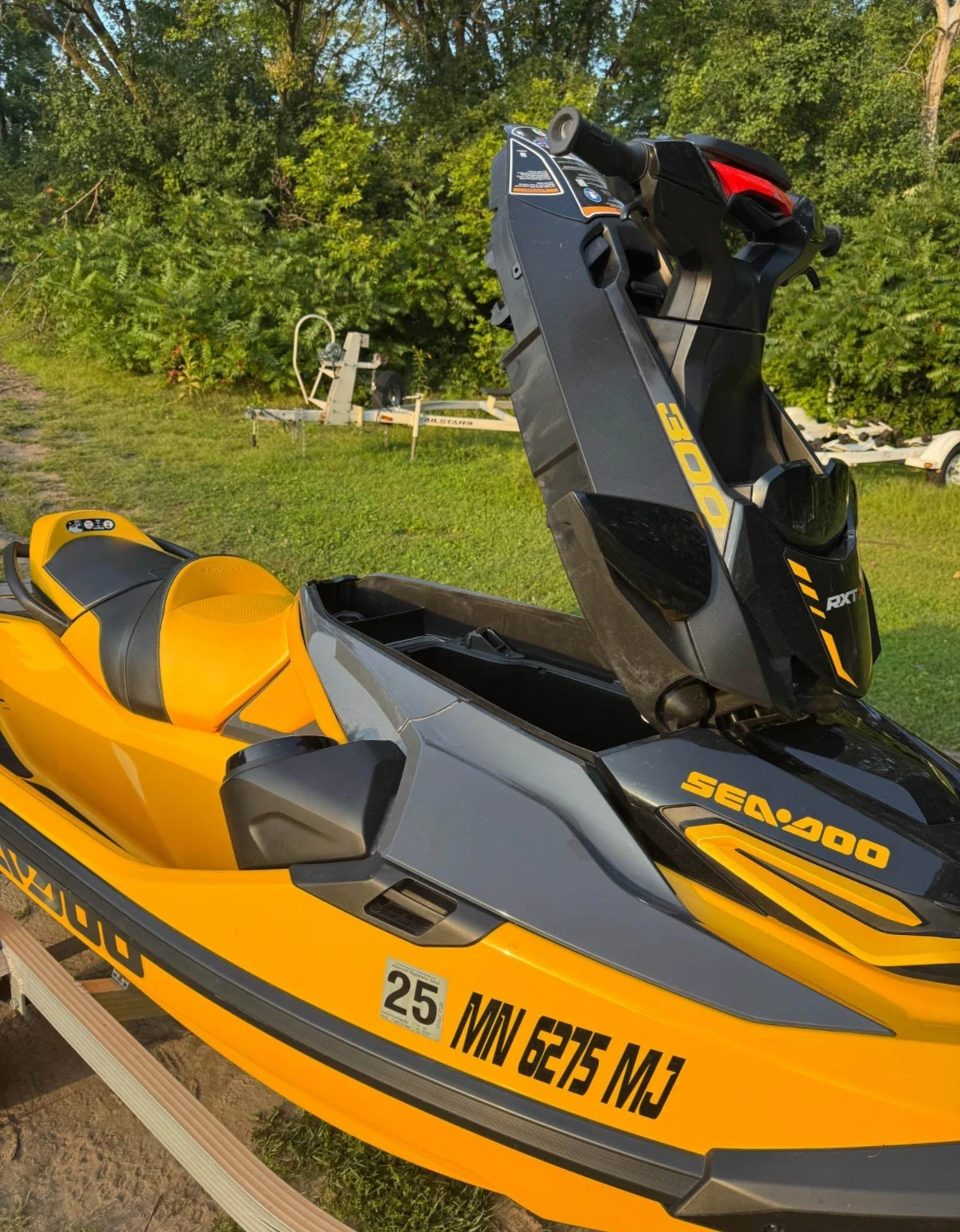 Джет Bombardier Sea Doo RXTX 300 18 часа - изображение 5