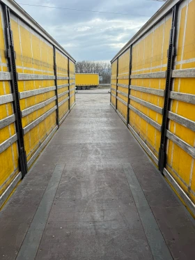 Полуремарке Krone Стандартно  2.80 височина BPW оси, снимка 8