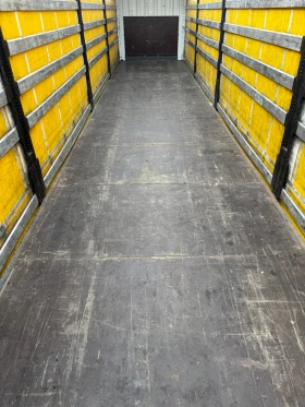 Полуремарке Krone Стандартно  2.80 височина BPW оси, снимка 10