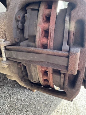 Полуремарке Krone Стандартно  2.80 височина BPW оси, снимка 12