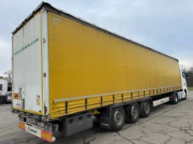 Полуремарке Krone Стандартно  2.80 височина BPW оси, снимка 2