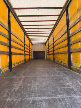 Полуремарке Krone 2 броя еднакви стандарт 2.80 височина, снимка 9 - Ремаркета - 53389526