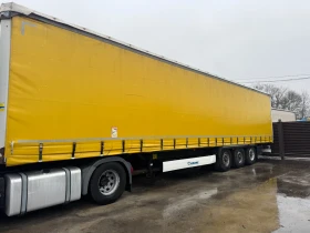 Полуремарке Krone 2 броя еднакви стандарт 2.80 височина