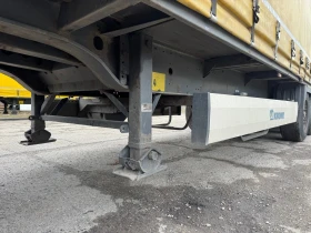 Полуремарке Krone 2 броя еднакви стандарт 2.80 височина, снимка 7 - Ремаркета - 53389526