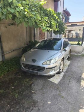 части продавам Peugeot 407 hdi 136 hp части, снимка 2