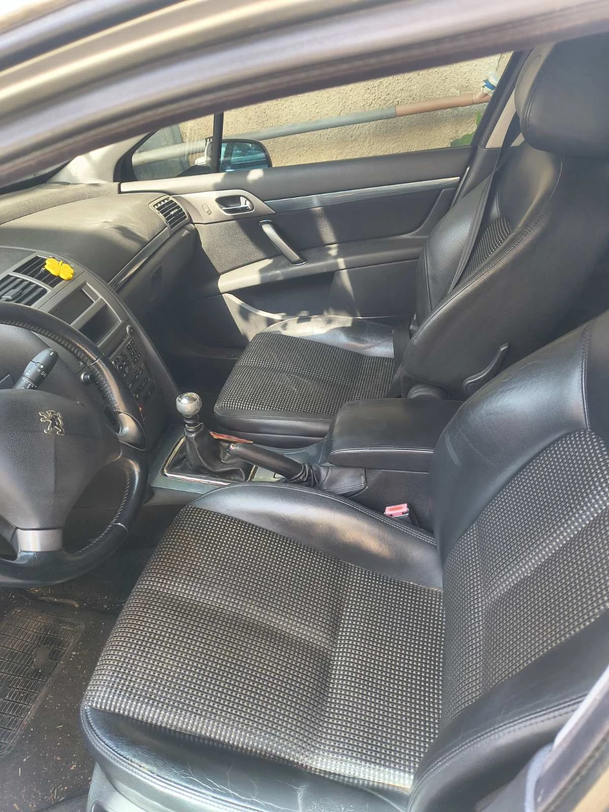 ����� �������� Peugeot 407 hdi 136 hp ����� | Mobile.bg � ����������� 5