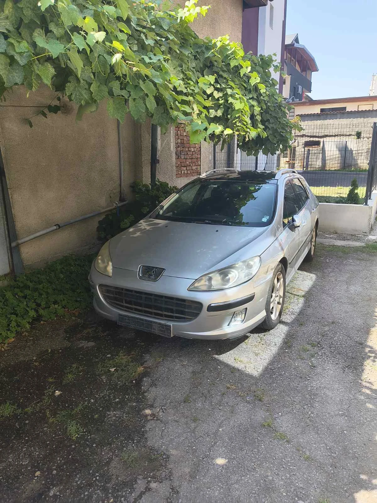����� �������� Peugeot 407 hdi 136 hp ����� | Mobile.bg � ����������� 2