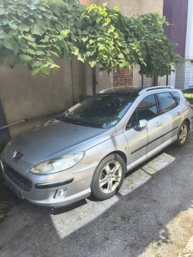       Peugeot 407 hdi 136 hp 