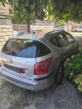   Peugeot 407 hdi 136 hp  | Mobile.bg    4