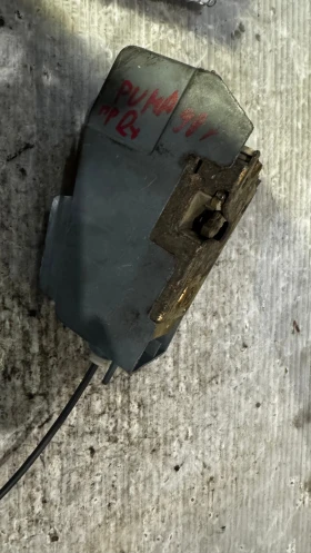 Брава за врата за Ford Puma 1999 