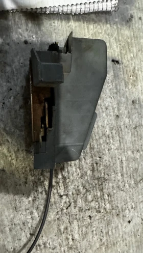 Брава за врата за Ford Puma 1999 , снимка 2 - Части - 53144817