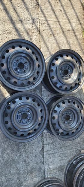 Джанти за Toyota Yaris, снимка 1