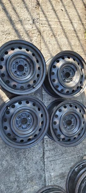 Джанти за Toyota Yaris, снимка 2