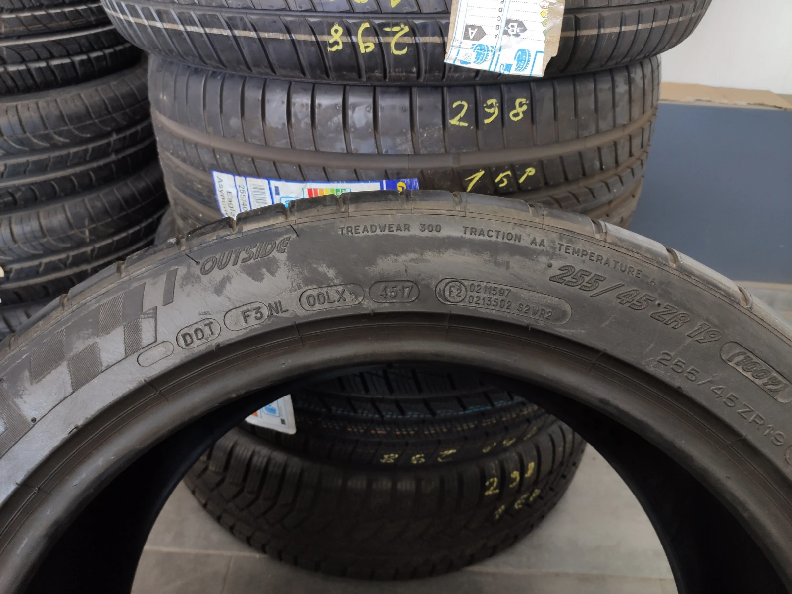  255/45R19 | Mobile.bg   4