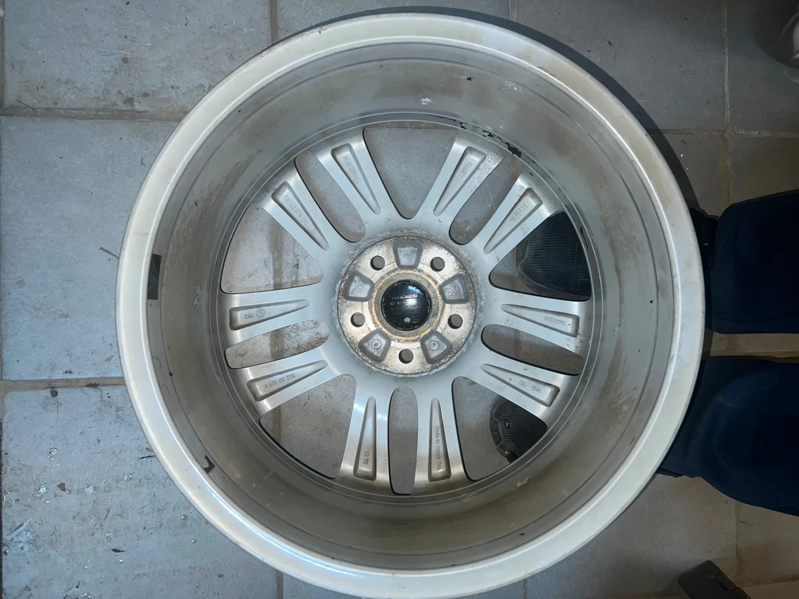 Джанти, снимка 10 - Гуми и джанти - 53892635