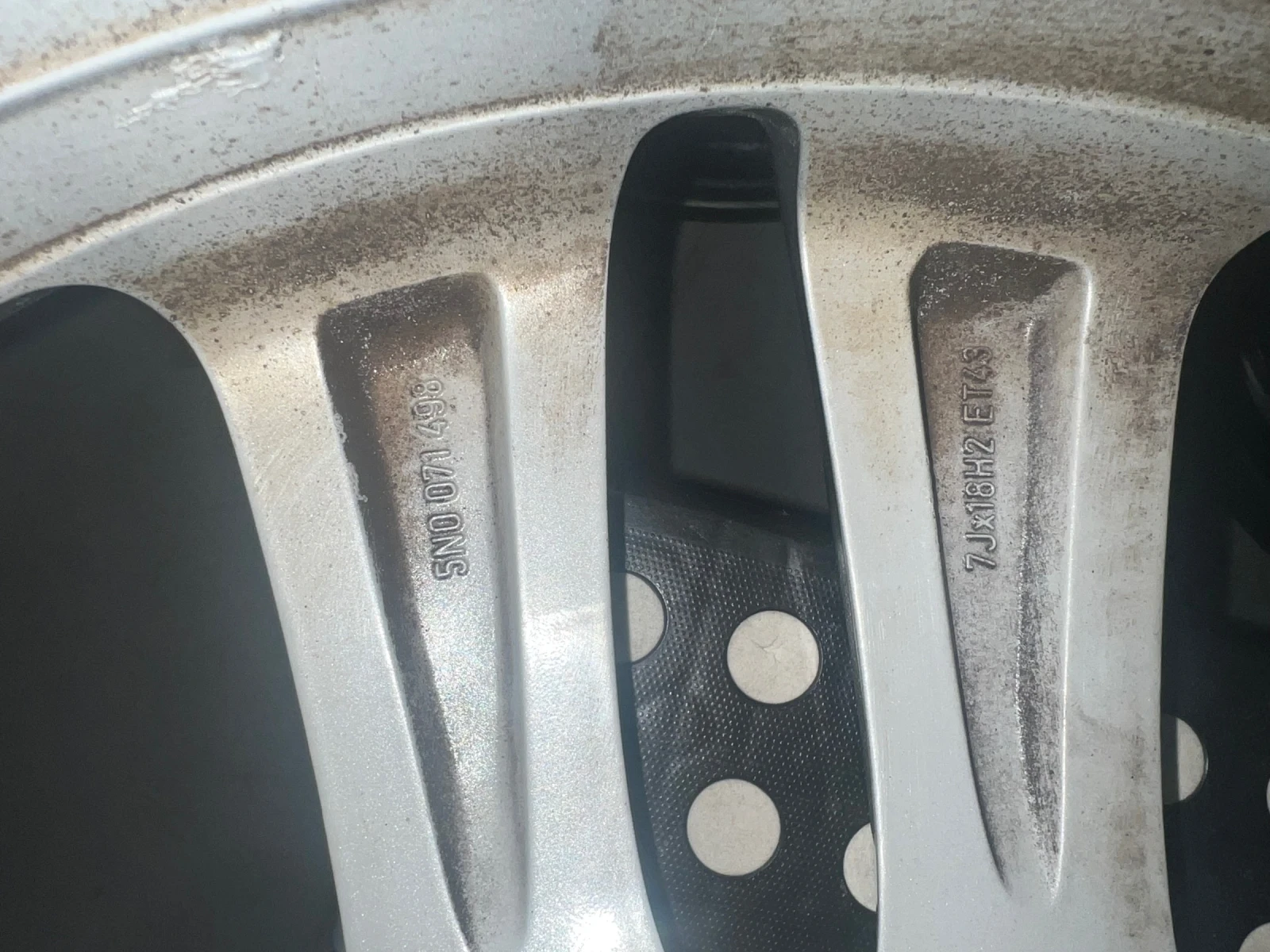 Джанти, снимка 9 - Гуми и джанти - 53892635