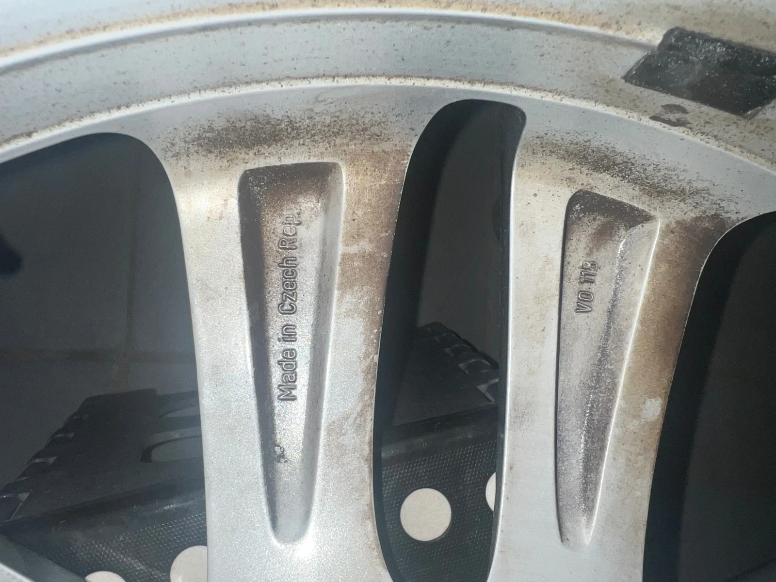 Джанти, снимка 8 - Гуми и джанти - 53892635