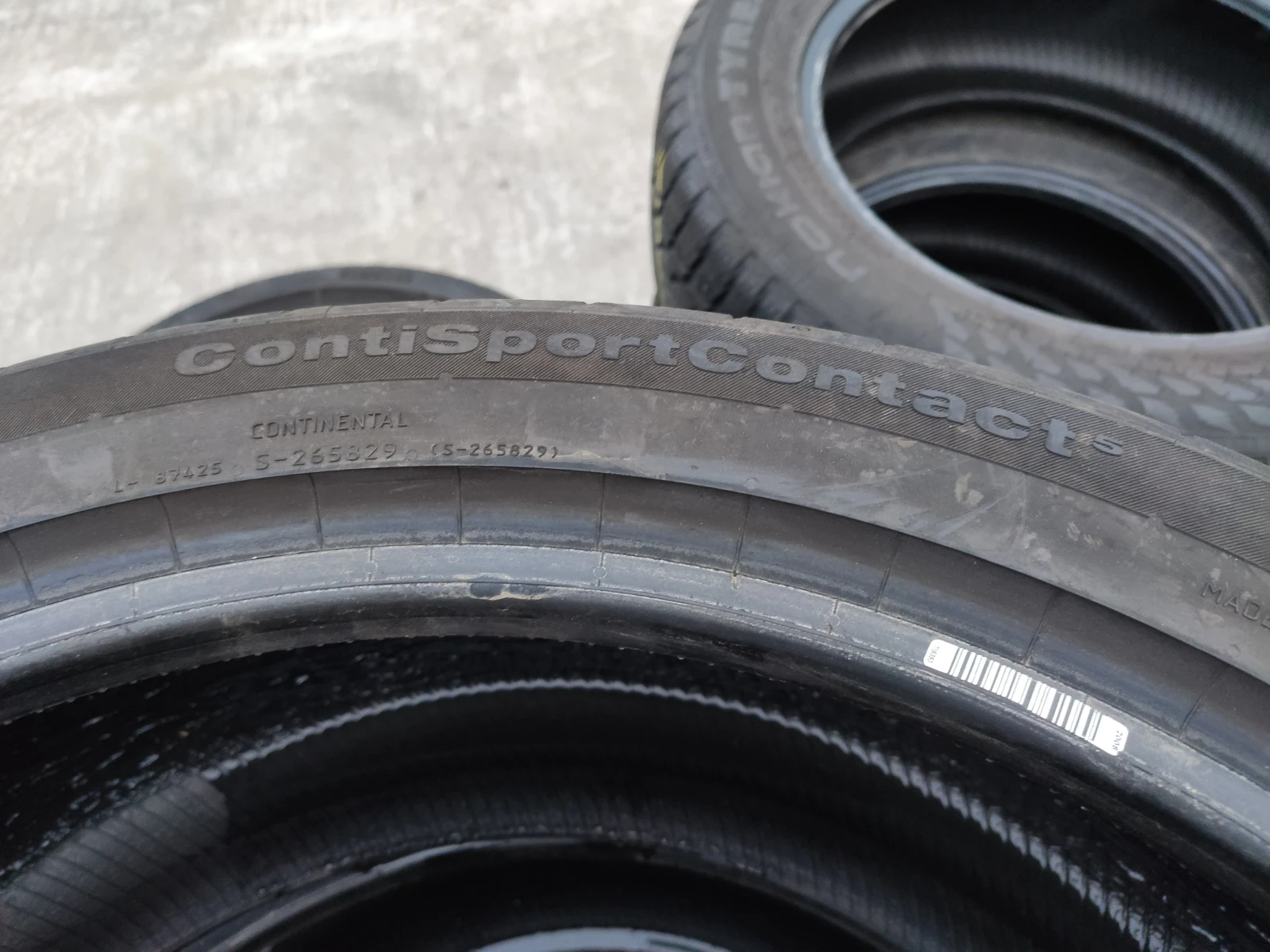 Гуми Летни 255/40R20, снимка 7 - Гуми и джанти - 54655660
