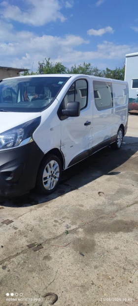    215/60R17  Opel Vivaro | Mobile.bg    2