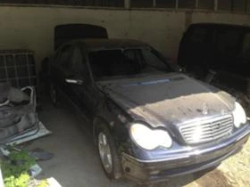 Mercedes-Benz C 200 2.0 KOMPRESSOR, снимка 11