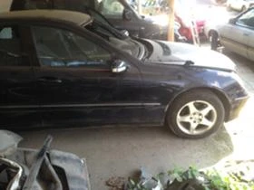 Mercedes-Benz C 200 2.0 KOMPRESSOR, снимка 14