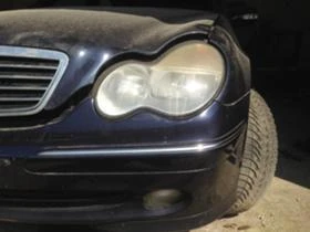 Mercedes-Benz C 200 2.0 KOMPRESSOR, снимка 12