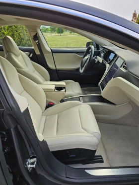 Tesla Model S 100D Facelift CCS, снимка 10