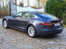 Tesla Model S 100D Facelift CCS, снимка 9