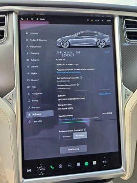 Tesla Model S 100D Facelift CCS, снимка 14