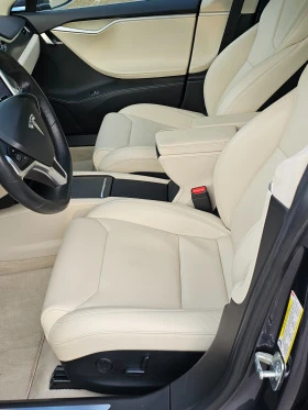 Tesla Model S 100D Facelift CCS, снимка 11