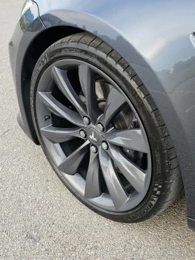 Tesla Model S 100D Facelift CCS, снимка 6