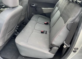 Dacia Lodgy 1, 2i aux, usb, 116ps, нави, мулти, темпо, клима, , снимка 15