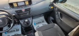 Citroen Grand C4 Picasso ПРОМО ЦЕНА* 1, 6HDi-115кс* 2012г* 7 МЕСТА* НАВИ* К, снимка 11