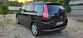 Citroen Grand C4 Picasso ПРОМО ЦЕНА* 1, 6HDi-115кс* 2012г* 7 МЕСТА* НАВИ* К, снимка 6
