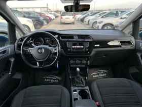 VW Touran * 2.0TDI* Comfortline* DSG* 2018* , снимка 10