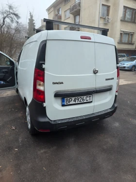 Dacia Dokker 1.6 LPG, снимка 3