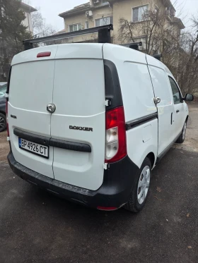 Dacia Dokker 1.6 LPG, снимка 4