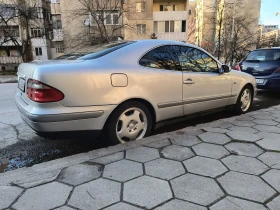 Mercedes-Benz CLK CLK 320 газова уредба, снимка 4