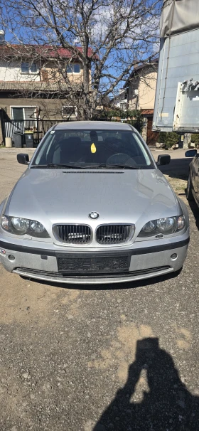 BMW 318, снимка 1