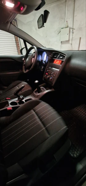 Citroen C4 1.6 HDI, снимка 6