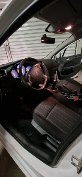Citroen C4 1.6 HDI, снимка 8