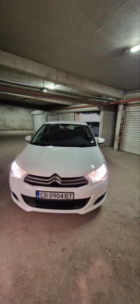 Citroen C4 1.6 HDI, снимка 1