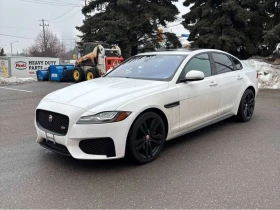 Jaguar Xf * 4dr Sdn S * CARFAX * ЦЕНА ДО БГ, снимка 1