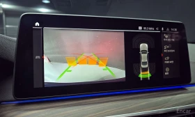 BMW 530 M Sport Plus* HARMAN KARDON* HEAD-UP* ОБДУХВАНЕ* , снимка 12