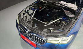 BMW 530 M Sport Plus* HARMAN KARDON* HEAD-UP* ОБДУХВАНЕ* , снимка 16