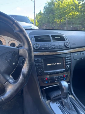 Mercedes-Benz E 320 320CDI 224, снимка 6