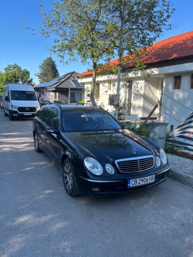 Mercedes-Benz E 320 320CDI 224, снимка 1