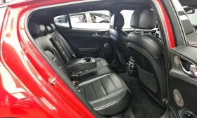 Kia Stinger 3.3* GT* ПОДГРЕВ* ОБДУХВАНЕ* ХЕДЪП* КАМЕРА* КЕЙЛЕС, снимка 15
